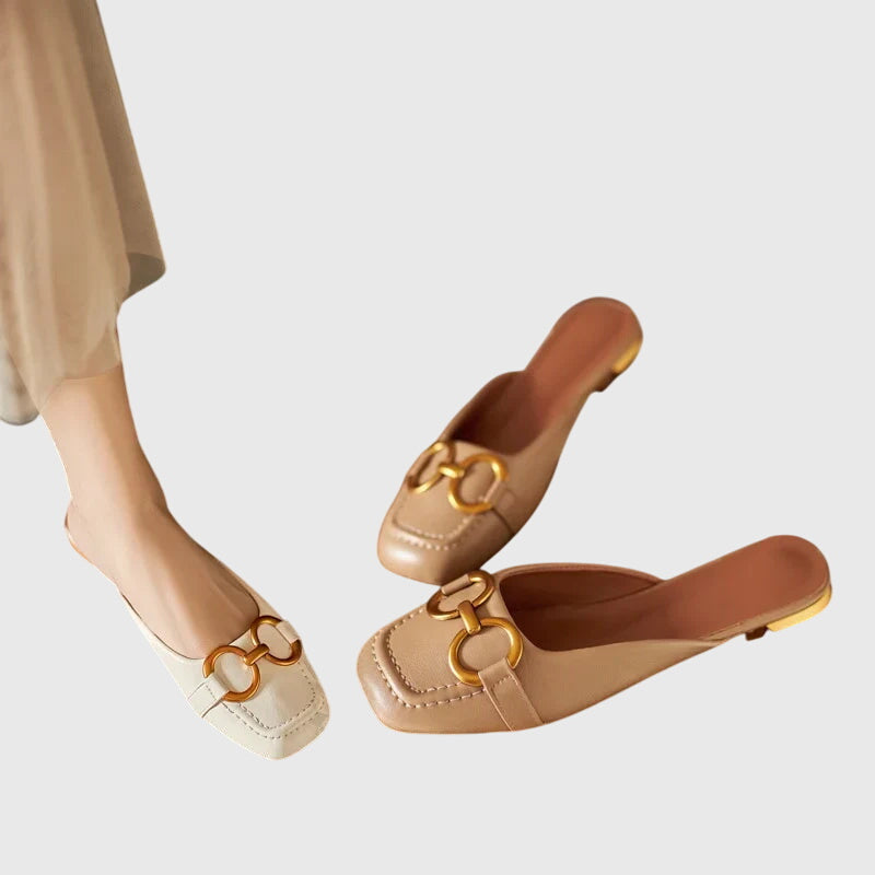 Alexandra™ | Sandalias ortopédicas cómodas