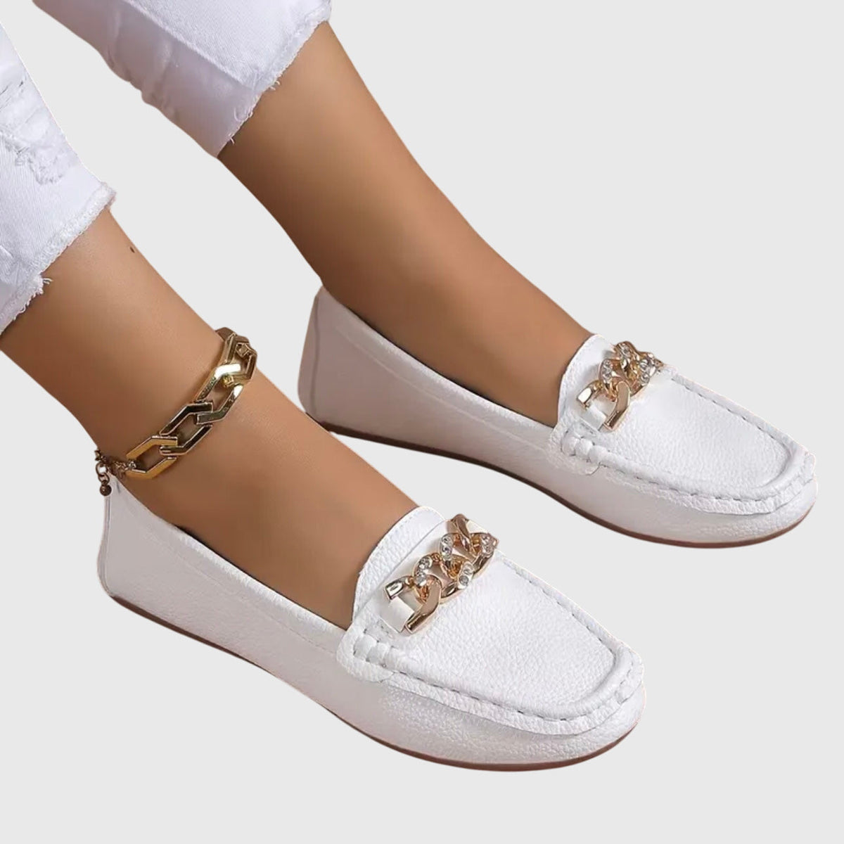 Melissa™ | Mocasines ortopédicos