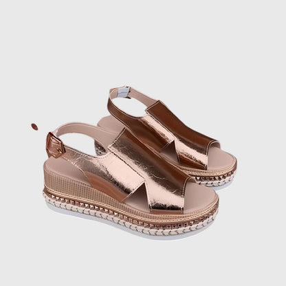 Veronica™ | Sandalias ortopédicas cómodas
