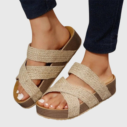 Sophie™ | Sandalias ortopédicas cómodas