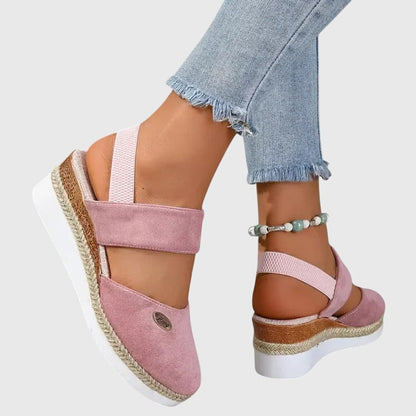 Harriet™ | Sandalias ortopédicas cómodas