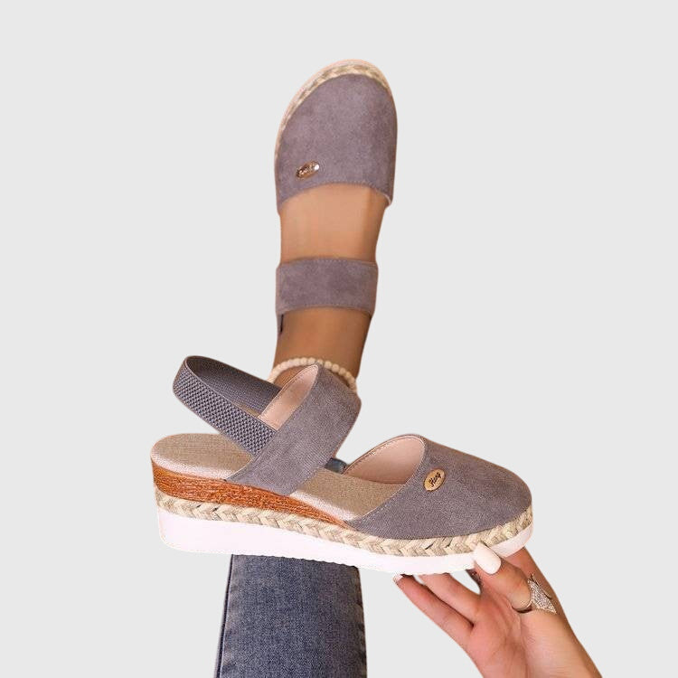 Antonia™ | Sandalias ortopédicas cómodas
