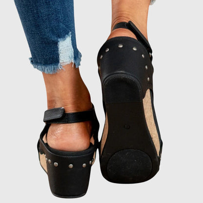 Adela™ | Sandalias ortopédicas cómodas