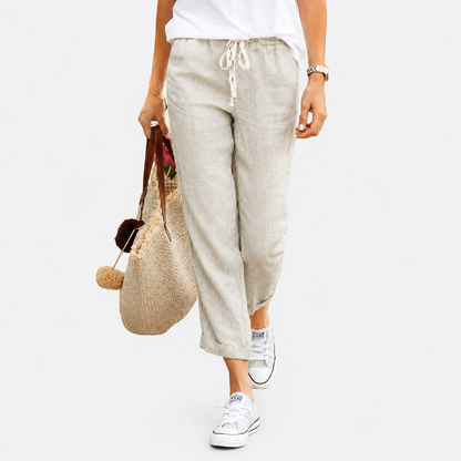 Alvie - Pantalones casuales