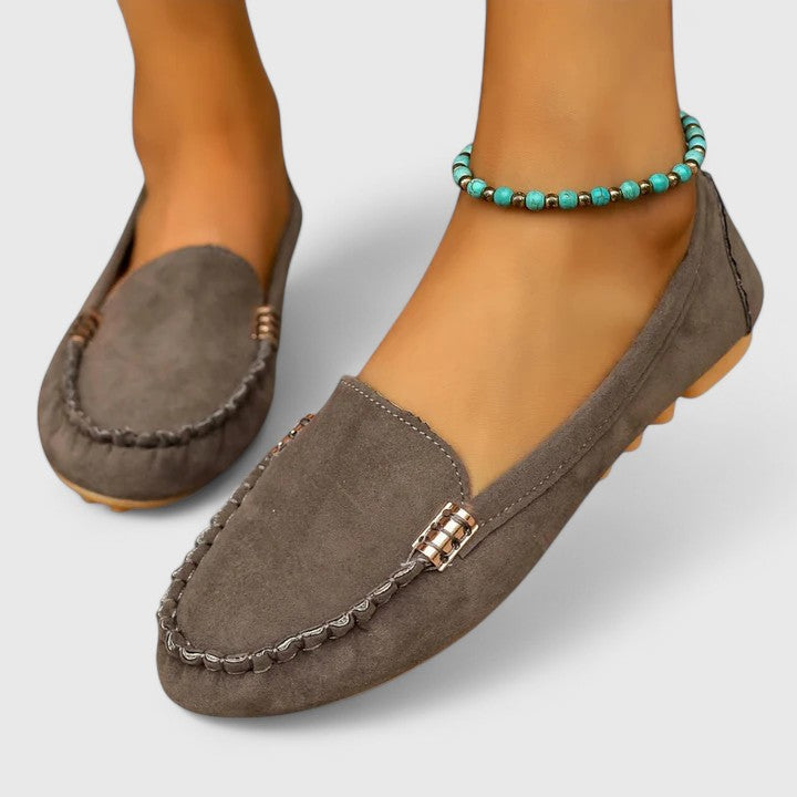 Karlene | Mocasines ortopédicos