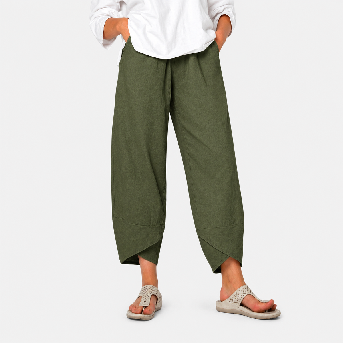 RILEY - Pantalones ligeros