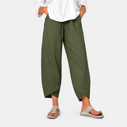 RILEY - Pantalones ligeros