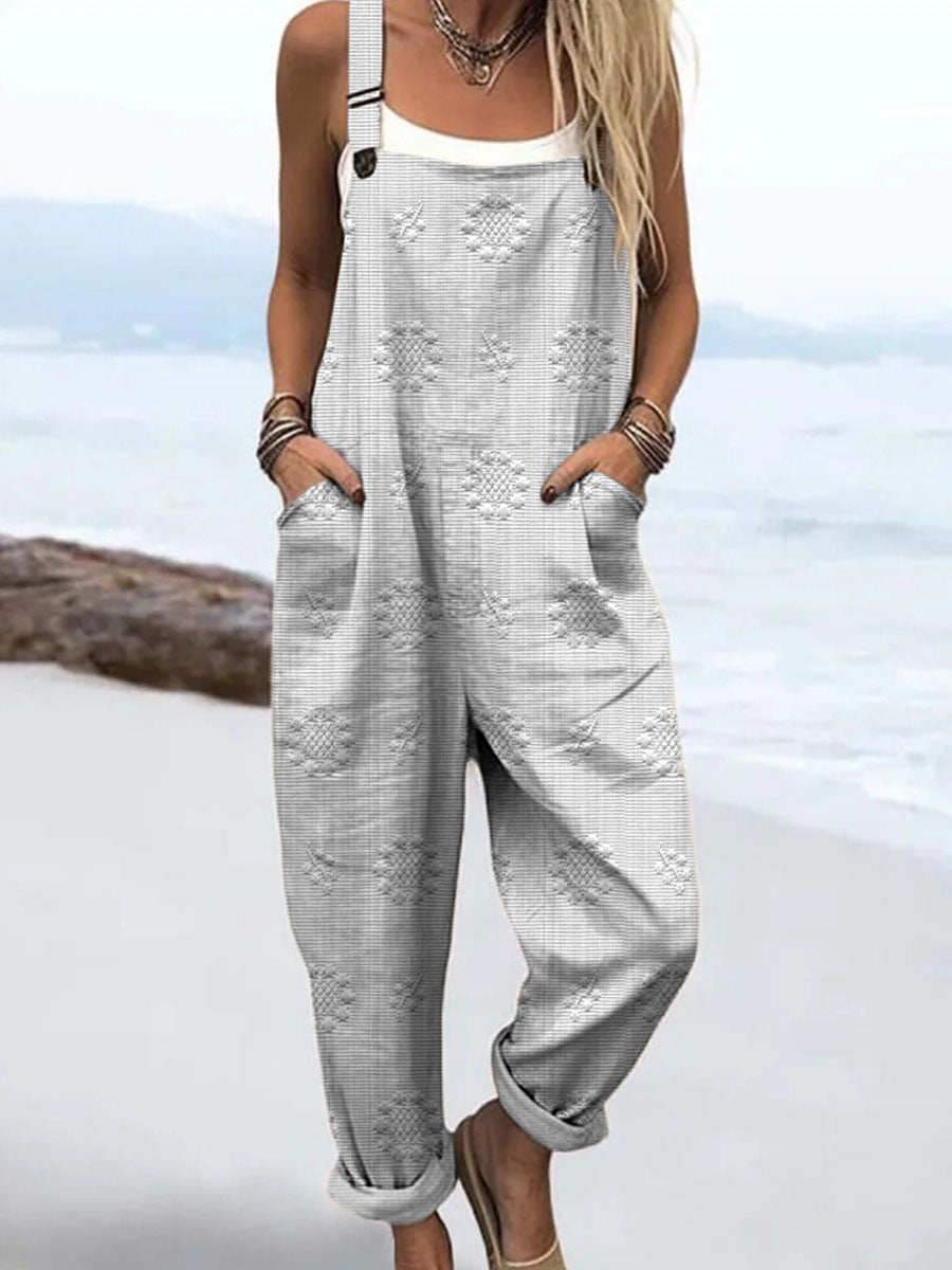 freja | Mono casual estampado