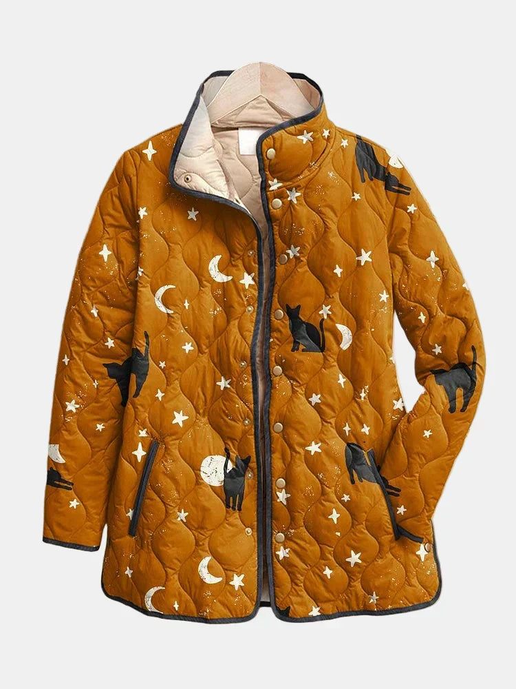 Eira | Chaqueta de primavera elegante