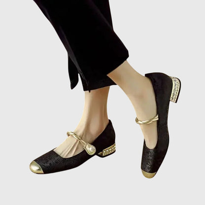 Cilia™ | Sandalias ortopédicas cómodas