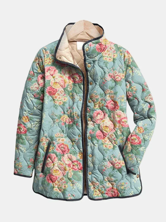 Elara | Chaqueta de primavera elegante