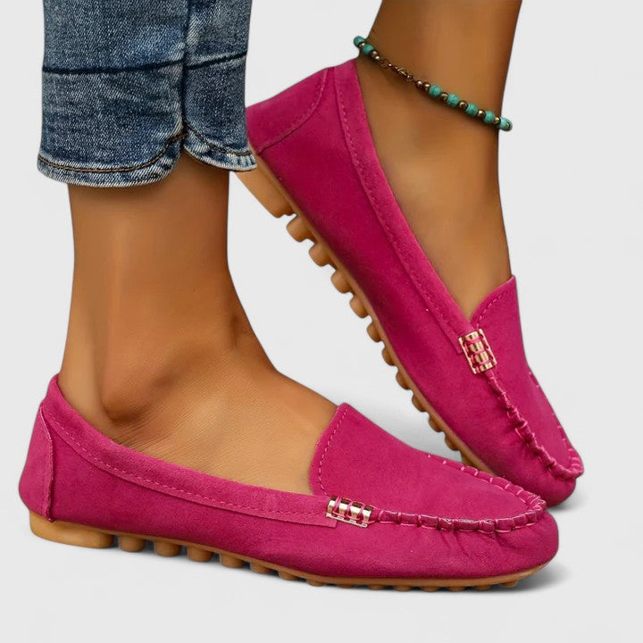 Karlene | Mocasines ortopédicos