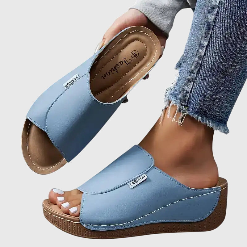 Esther™ | Sandalias ortopédicas elegantes