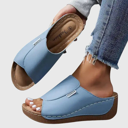Esther™ | Sandalias ortopédicas elegantes