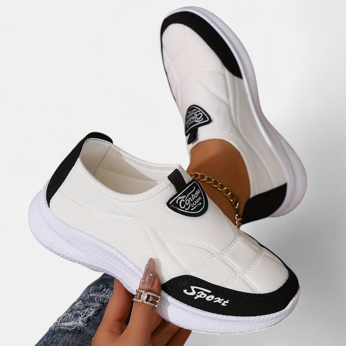 Zapatillas ortopédicas Dalia