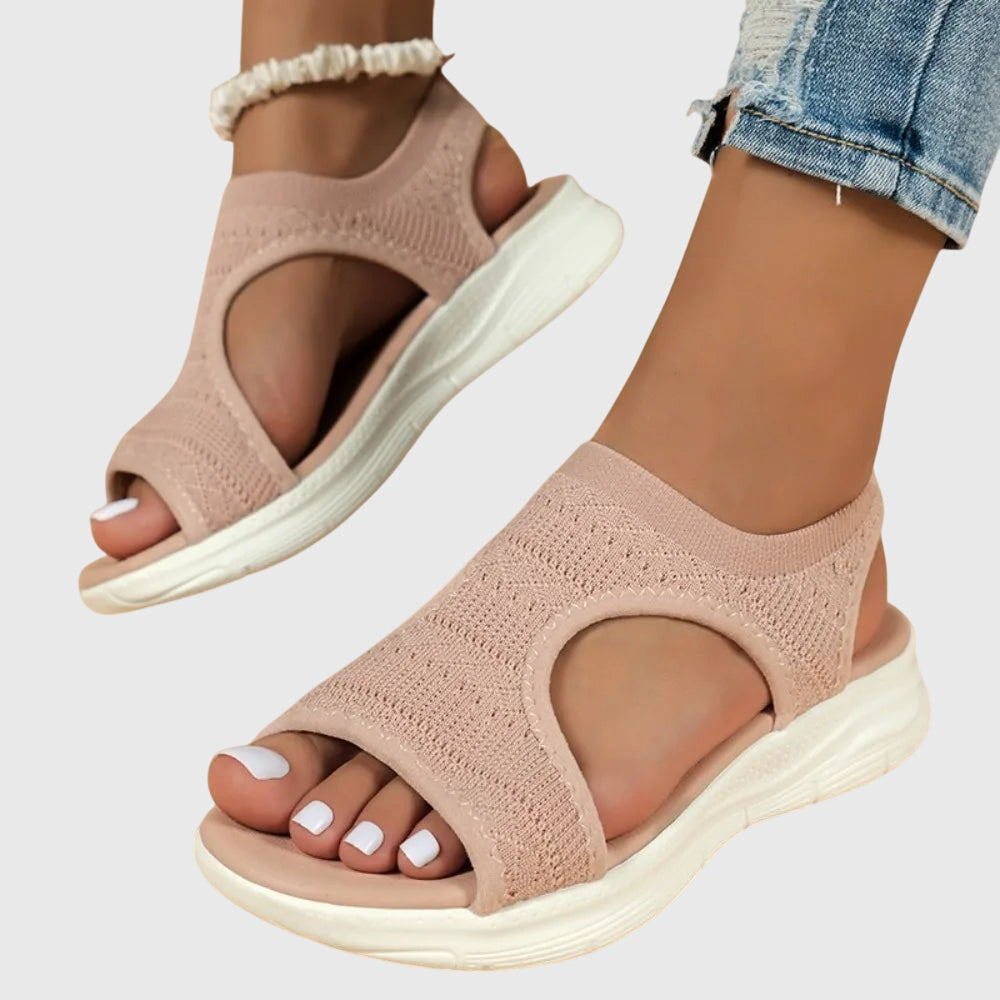 Samantha™ | Sandalias ortopédicas cómodas