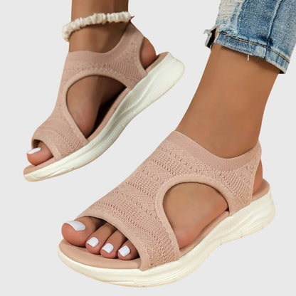 Samantha™ | Sandalias ortopédicas cómodas