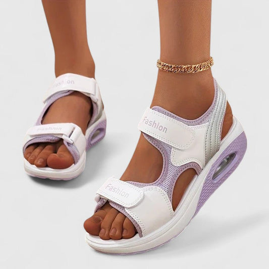 Rhea™ | Sandalias de comodidad excepcional