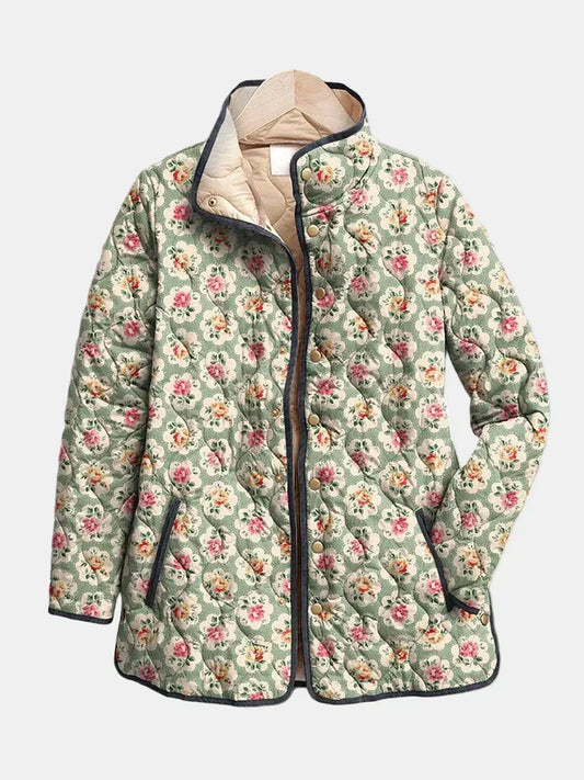 Aveline | Chaqueta de primavera elegante