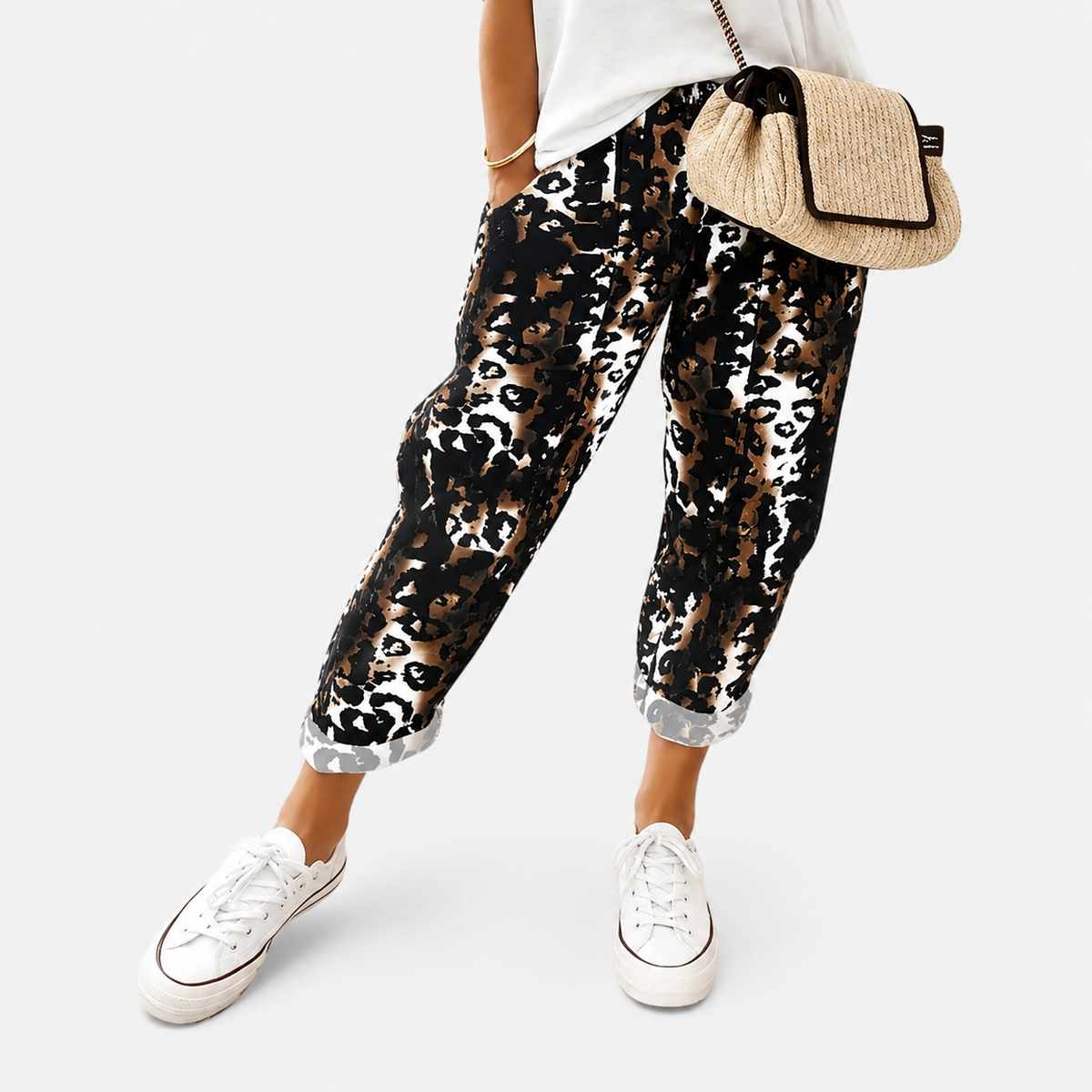 Pantalones Silvestre Urban Confort