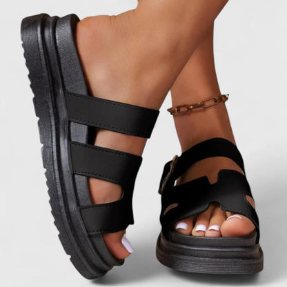 Claire | Sandalias ortopédicas cómodas