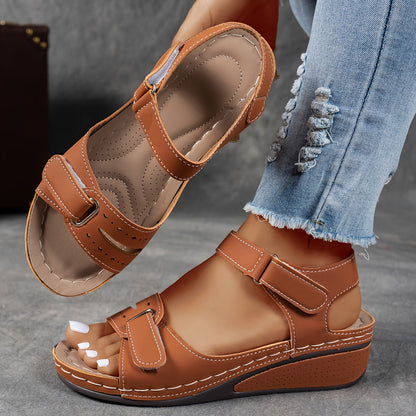 Sandalias Ortopédicas Carmela Confort