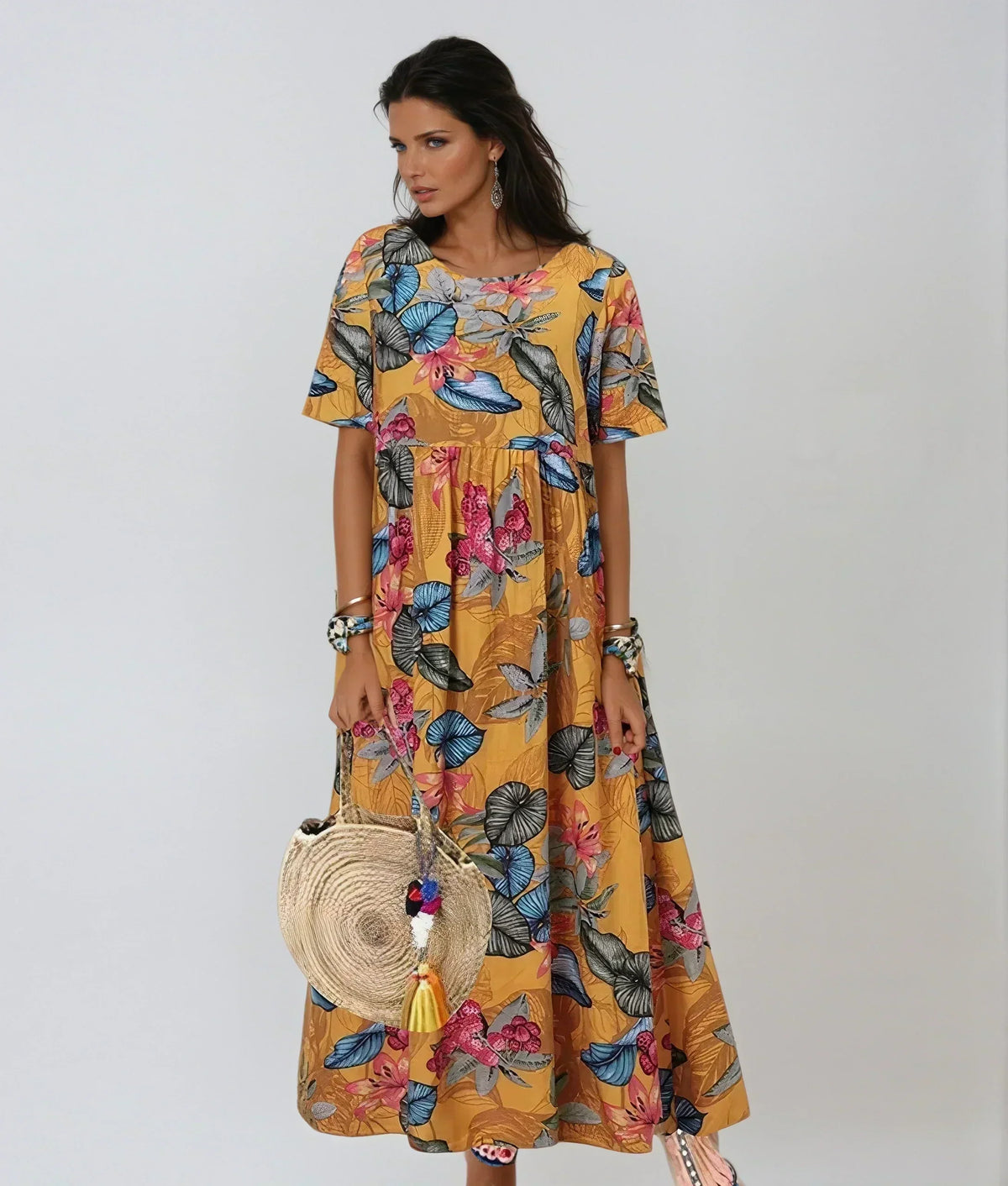 Lovi | Vestido elegante de verano