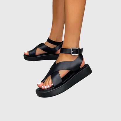 Tess™ | Sandalias ortopédicas cómodas