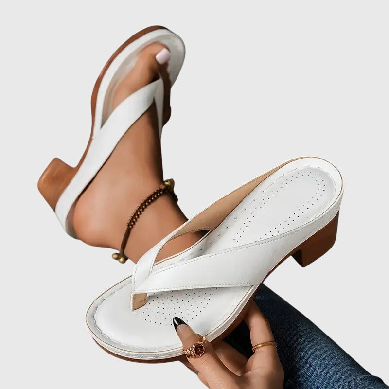 Gianna™ | Sandalias ortopédicas cómodas