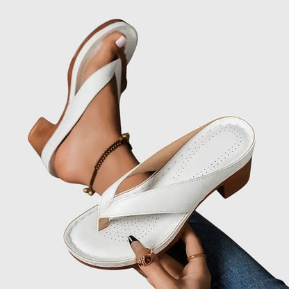 Gianna™ | Sandalias ortopédicas cómodas