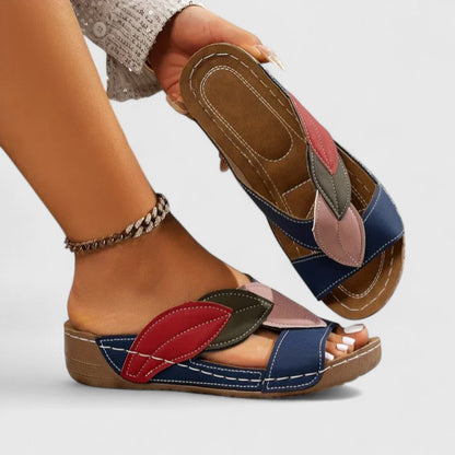 Bonnie | Sandalias ortopédicas cómodas