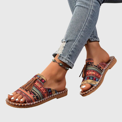 Lorraine™ | Sandalias ortopédicas cómodas