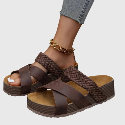 Sophie™ | Sandalias ortopédicas cómodas