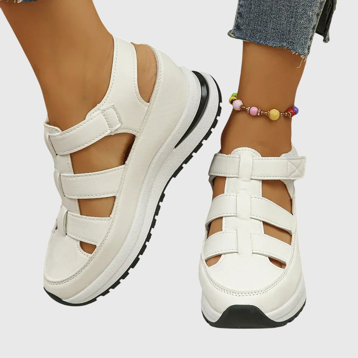 Judy™ | Sandalias ortopédicas cómodas