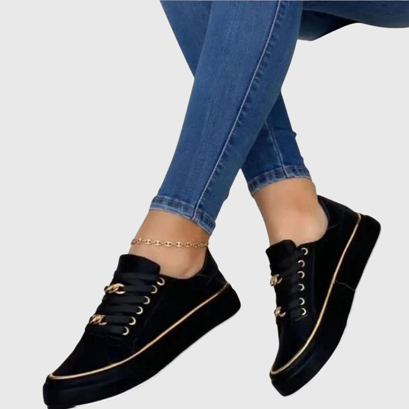 Camille™ | Zapatos ortopédicos elegantes