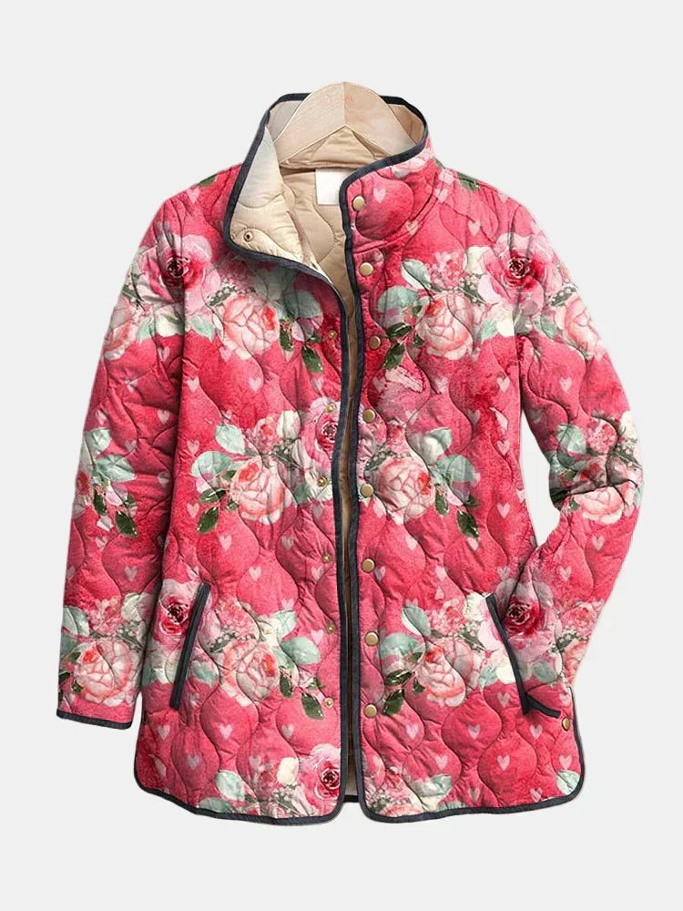 Freya | Chaqueta de primavera elegante
