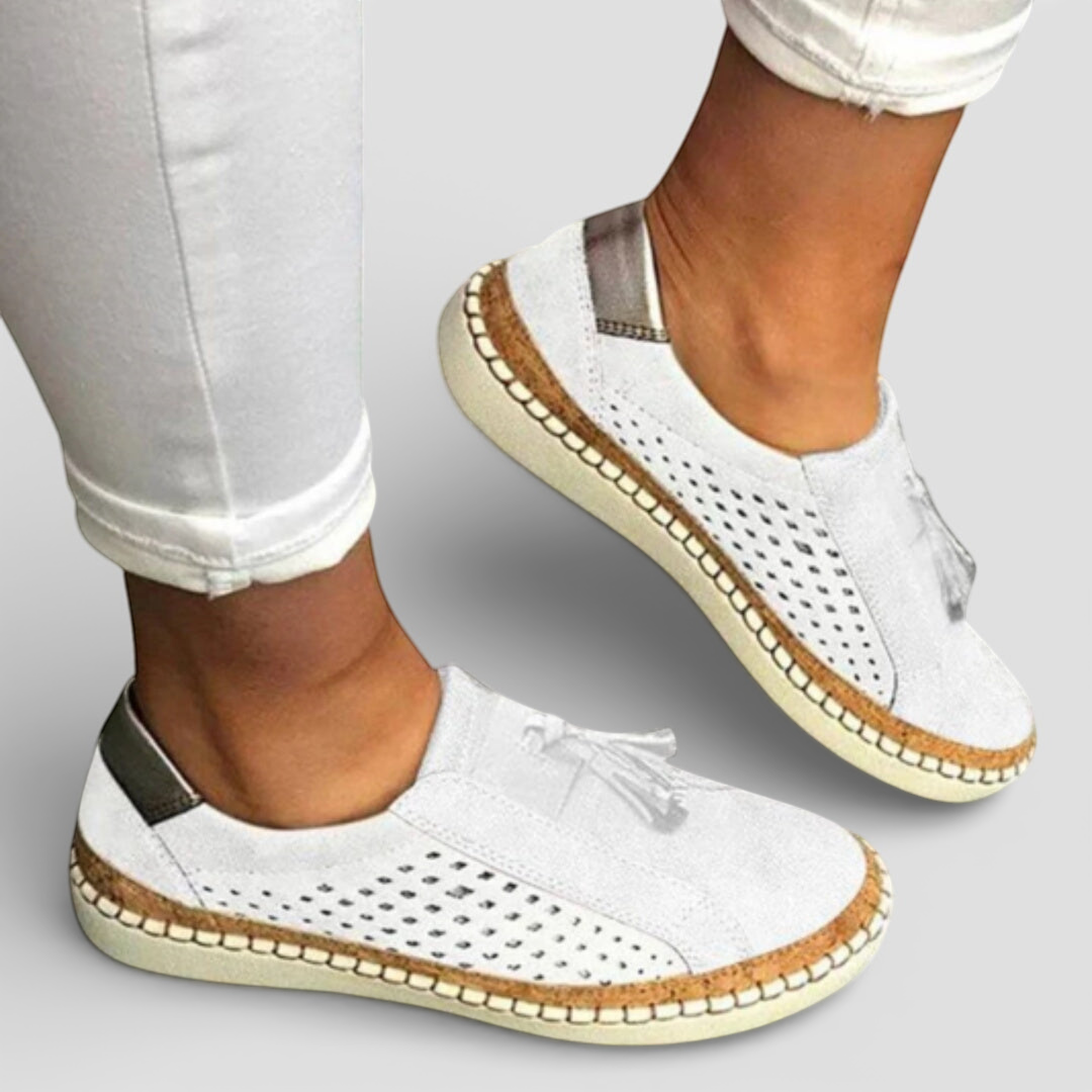 Piper™ | Zapatos ortopédicos sin cordones