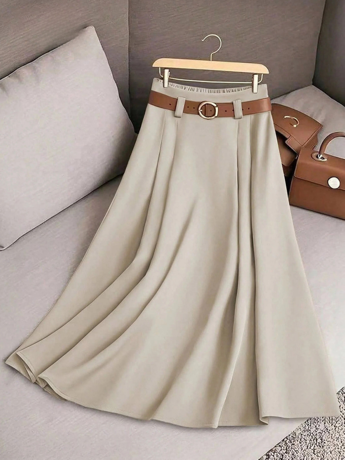 Laura | Falda elegante y ligera