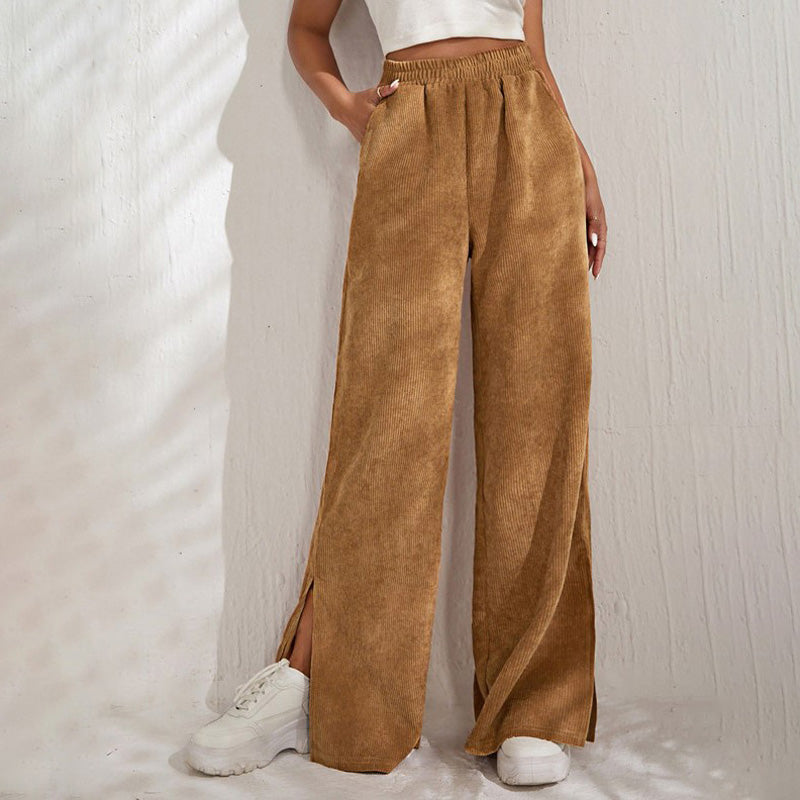 Nahla - Cómodos pantalones de ocio