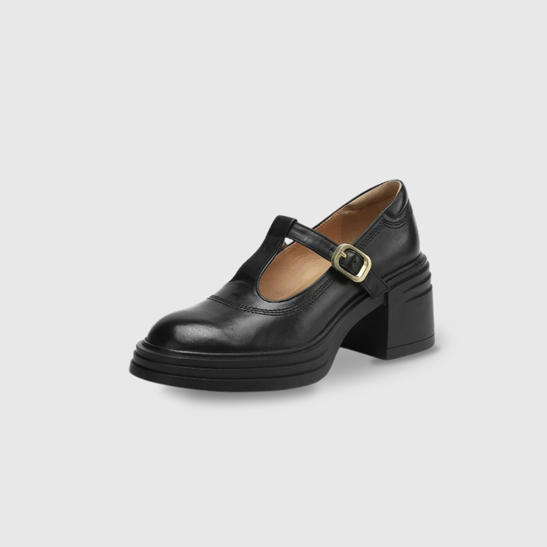 Tacones de cuña Elvana Atrevido