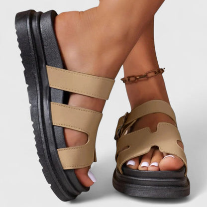 Claire | Sandalias ortopédicas cómodas