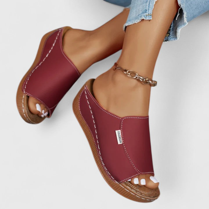 Celestria | Sandalias ortopédicas cómodas