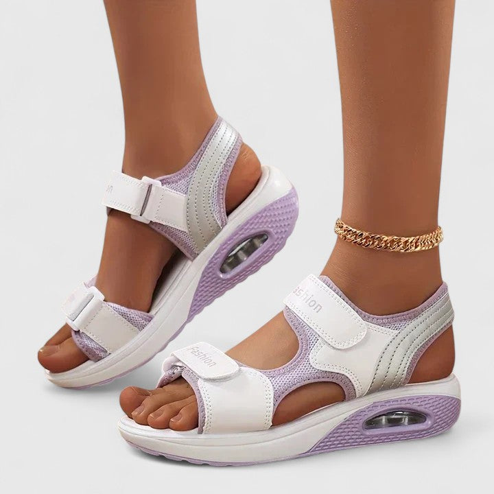 Rhea™ | Sandalias de comodidad excepcional