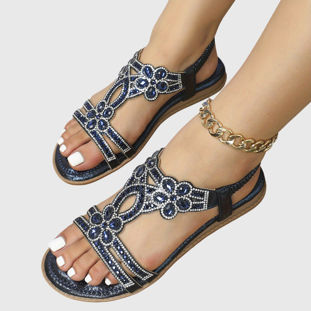 Blessy™ | Sandalias ortopédicas cómodas