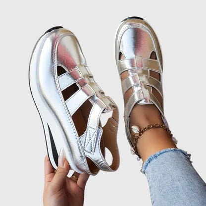 Judy™ | Sandalias ortopédicas cómodas