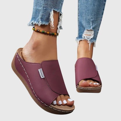 Esther™ | Sandalias ortopédicas elegantes