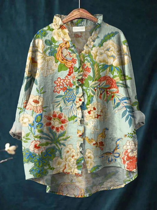 Gracia | Camisa elegante y cómoda