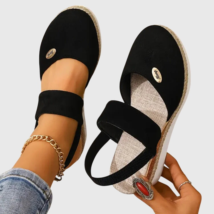Harriet™ | Sandalias ortopédicas cómodas