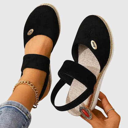 Harriet™ | Sandalias ortopédicas cómodas