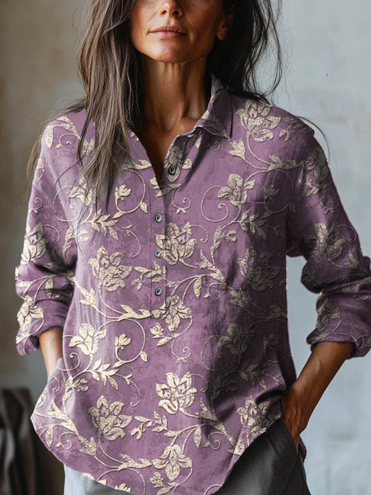 Irise | Camisa elegante y cómoda